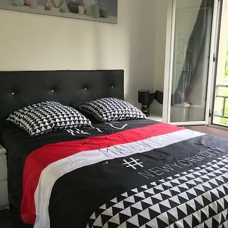 D'hotes Proche De Disneyland Et Pas Loin De Paris 3*