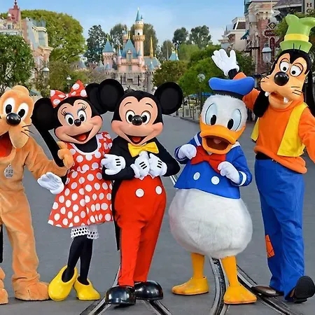 D'hotes Proche De Disneyland Et Pas Loin De Paris 3* Bussy-Saint-Georges